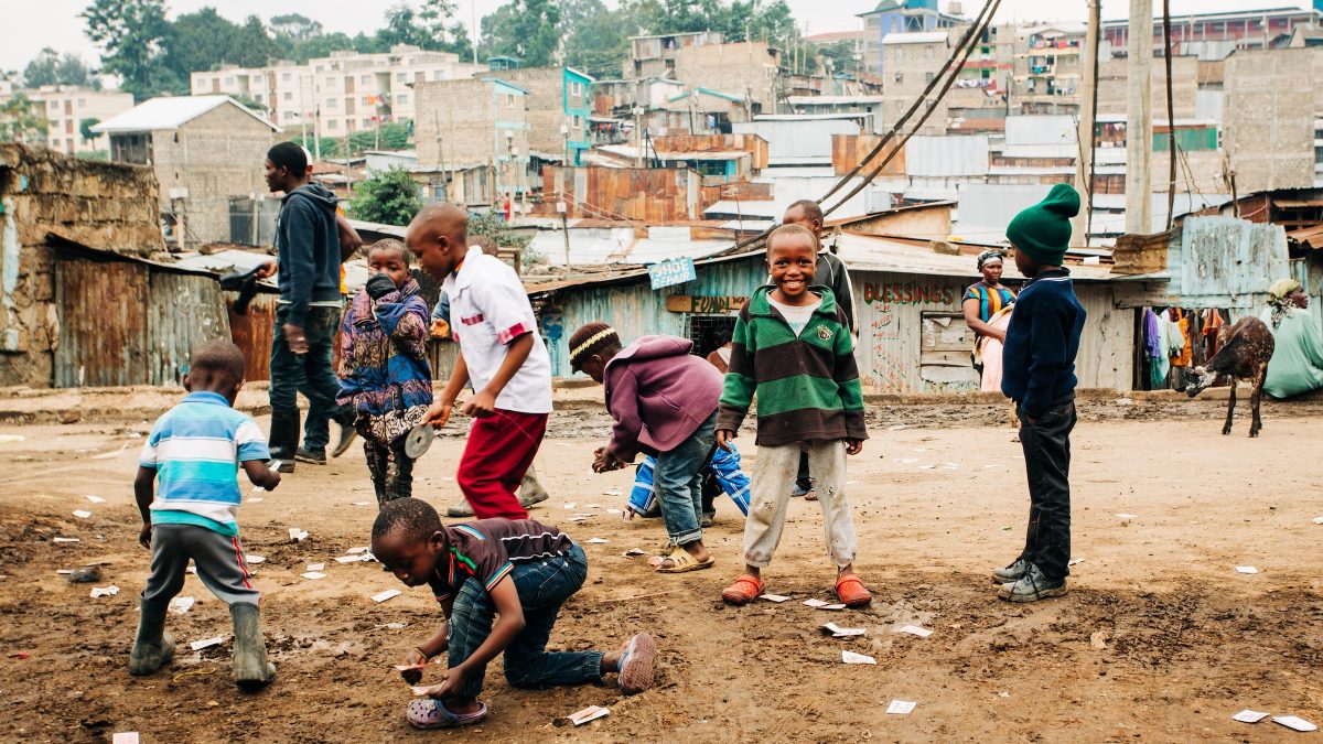 Lack of Toilet Facilities in the Slums of Kisseman Poses Health and Dignity Challenges for Residents