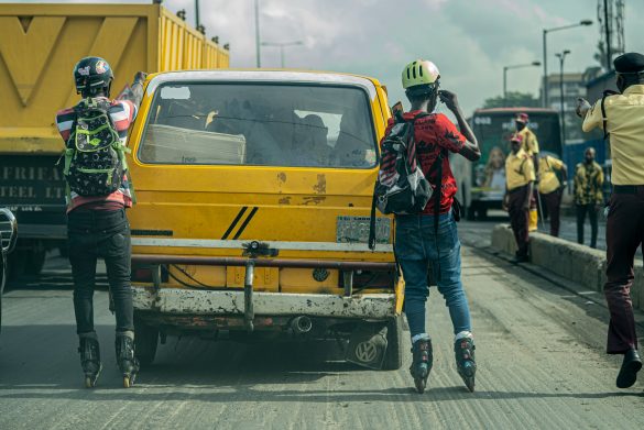 Cover: Ayoola Salako // Unsplash